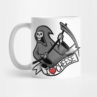 Cheese Reaper Mug